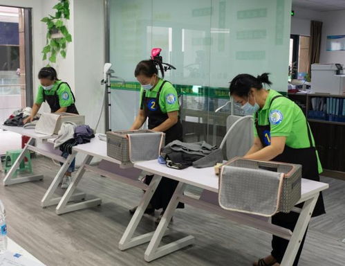 蕪湖市繁昌區(qū)成功舉辦2021年家政服務員競賽暨第七屆“皖嫂”家政服務技能大賽預賽